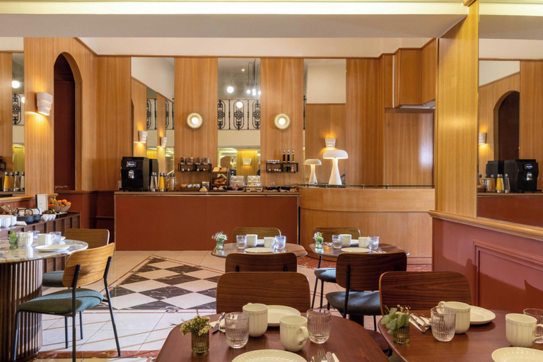 Food & Drinks 5, Le Clery, Paris