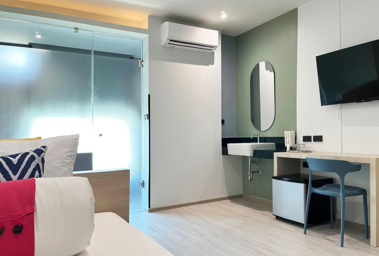 Bedroom 4, Hatyai Midtown Hotel, Hat Yai