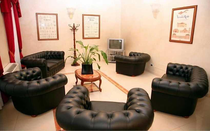 Public Area 2, Hotel Nizza, Torino
