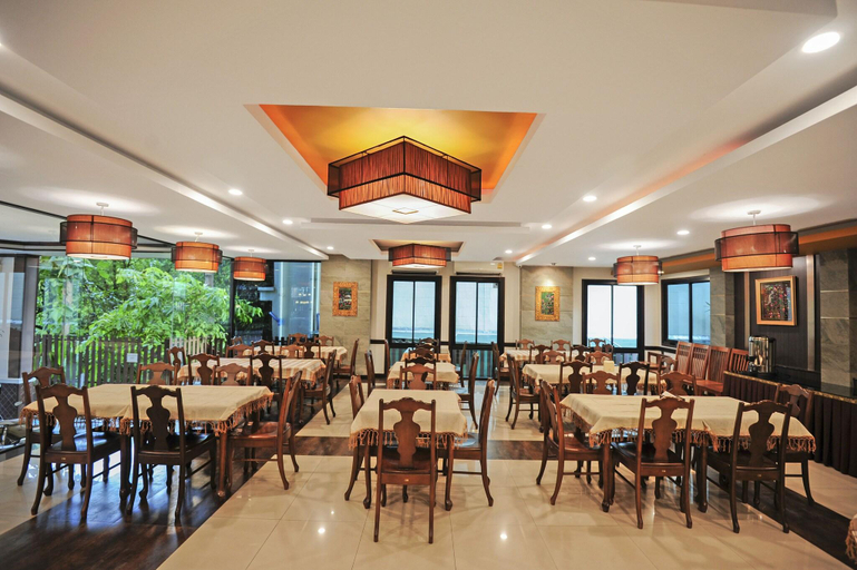 Food & Drinks 5, Romena Grand Hotel, Muang Chiang Mai