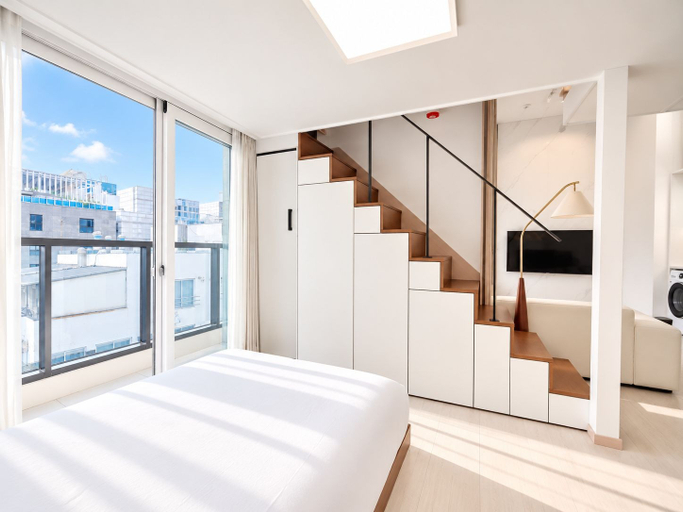 Bedroom 3, UH FLAT SIGNATURE GANGNAM, Gangnam