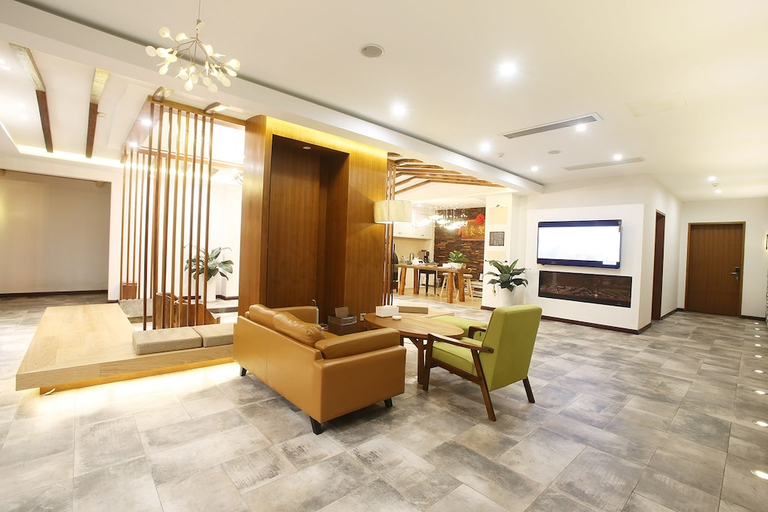 Public Area 2, Fishman homestay, Hangzhou