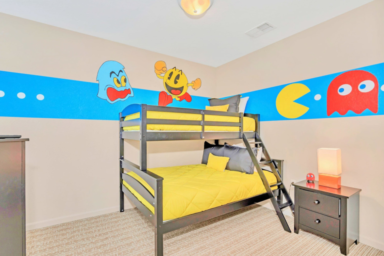 Exterior 3, Pet-friendly Condo w Pool & Hot tub Near Disney, Orange