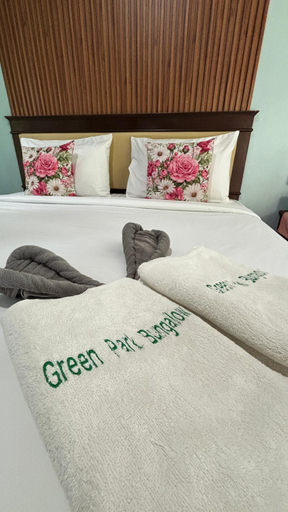 Bedroom 2, Aonang Green Park Bungalow, Mueang Krabi