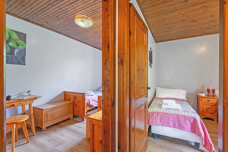 Interior detail, Casa Stefania, Sondrio