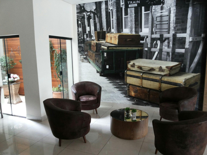Public Area 2, Internacional Hotel, Campo Grande