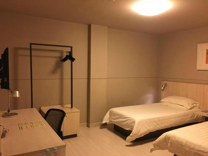 Bedroom 3, Jinjiang Inn Shanghai Expo Park Pusan Rd, Shanghai