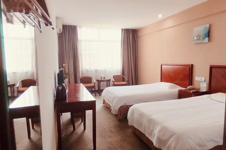 Bedroom 2, Green Tree Alliance Hotel (Shanghai East Jinxiu Road), Shanghai