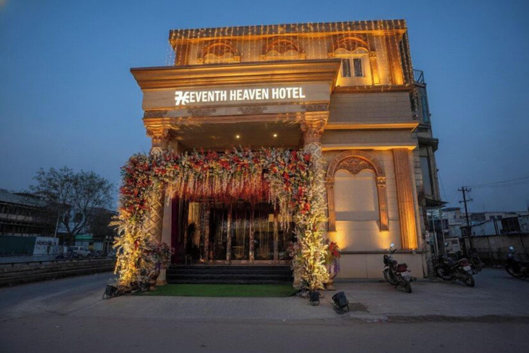 Exterior & Views, Hotel Seven Heaven - Lawrence road, Delhi
