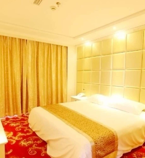 Bedroom 2, Zhongdun Boutique Hotel, Hangzhou