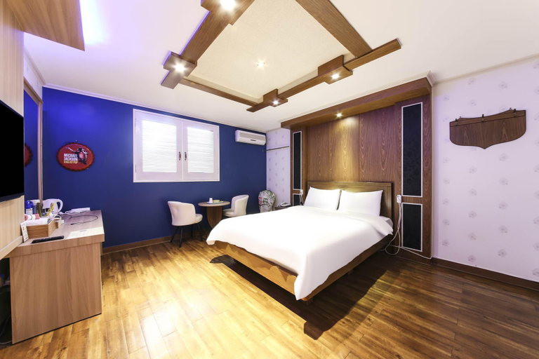Bedroom 4, Namwon Hong Kong, Namwon