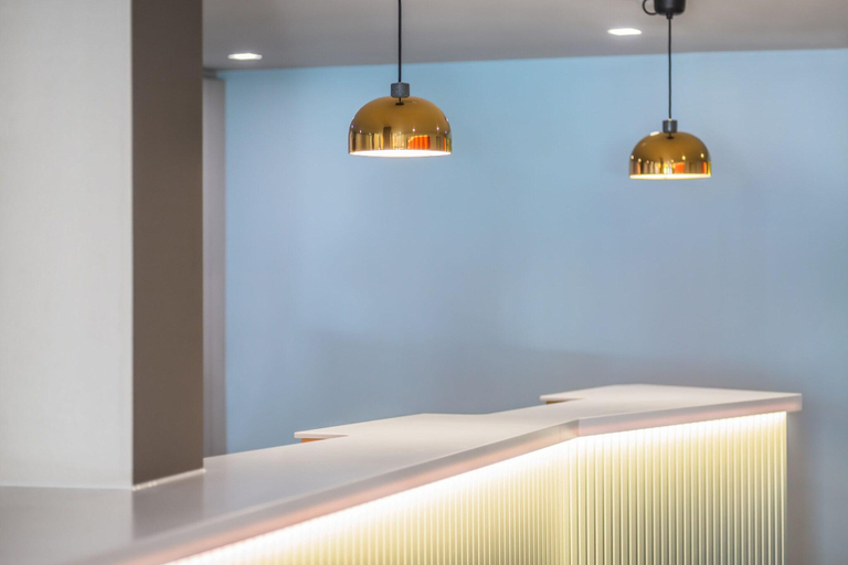 Bedroom, Martahaus, Zürich
