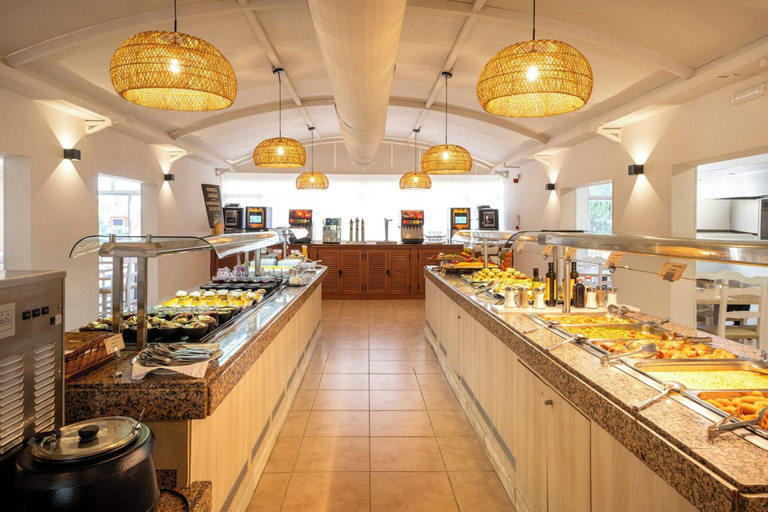 Food & Drinks 5, HSM Club Torre Blanca, Baleares