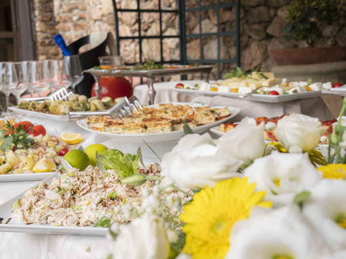 Food & Drinks 4, Il Casale Suite Spa and Villas, Savona