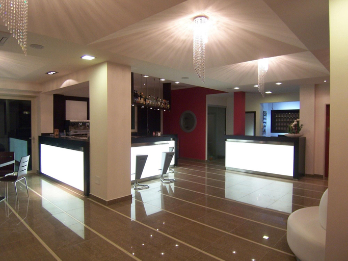 Public Area 3, Hotel San Carlo, Forli' - Cesena