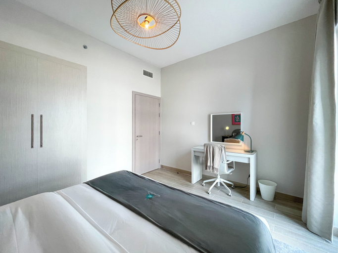Room 3, Bloomfields Relaxing 1-Br in Yas Is, Yas Island