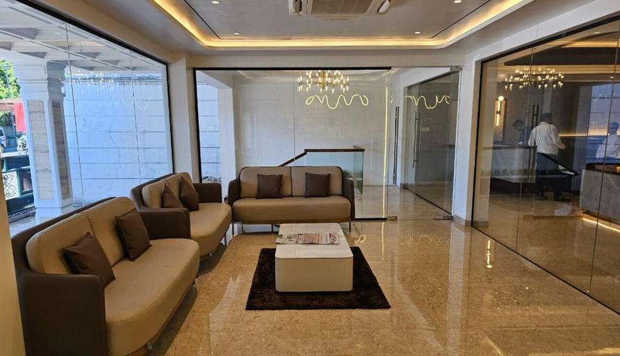 Public Area 3, Hotel Mount Manor, Chennai