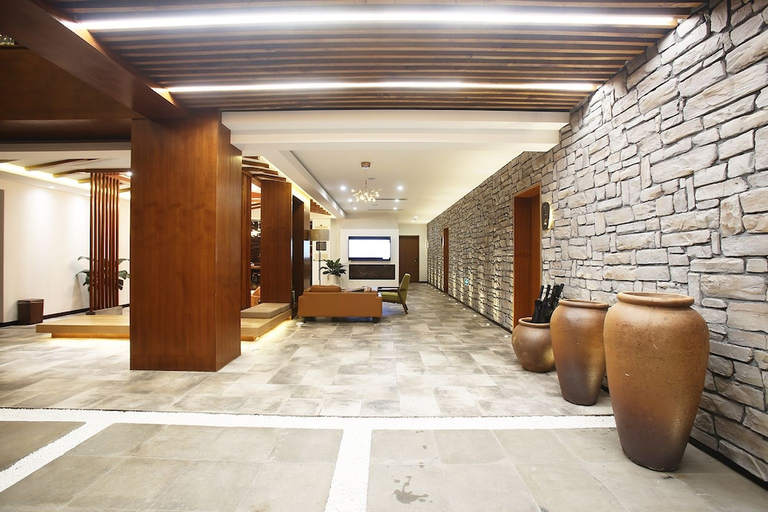 Public Area, Fishman homestay, Hangzhou