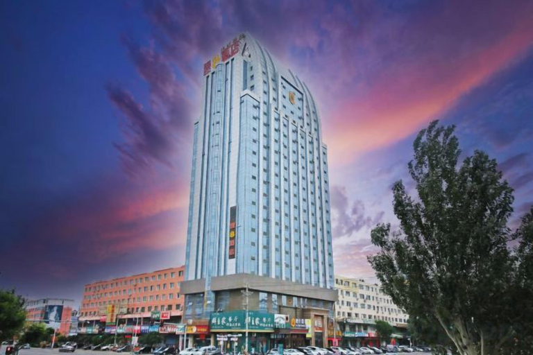 Exterior & Views 2, Super 8 Hotel (Tongliao Railway Station Jianguo Road), Tongliao
