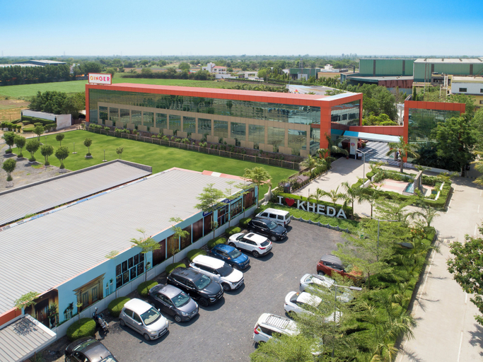 Primary image, Ginger Kheda, Kheda