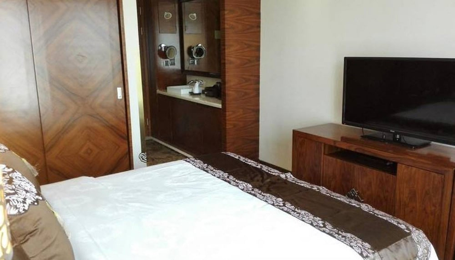 Bedroom 2, Inner Mongolia Hotel Forbidden City, Beijing