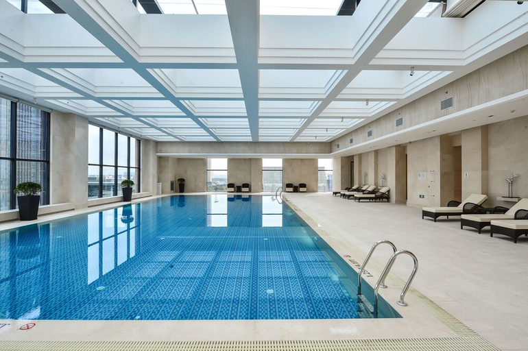 Sport & Beauty, Shanghai Nanxiang Holiday Hotel, Shanghai