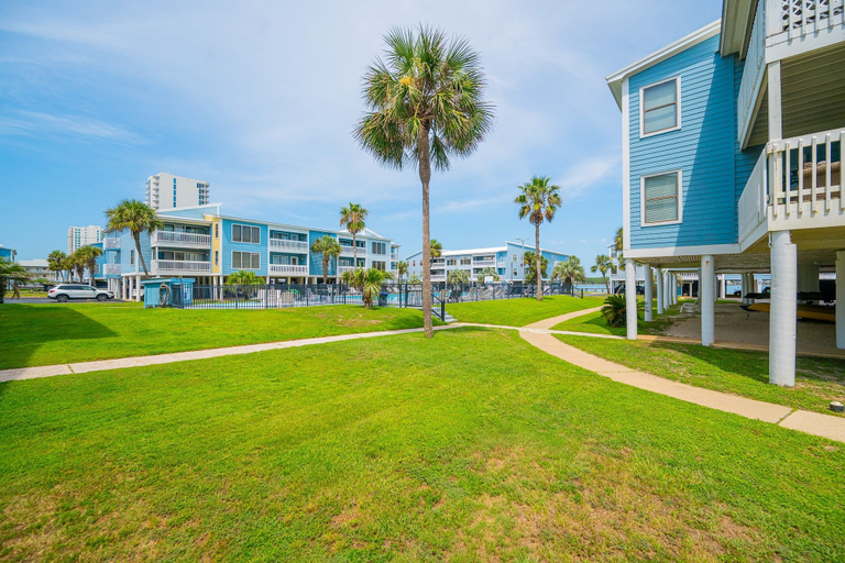 Exterior & Views 1, Sea Oats 105h 3 Bedroom Condo, Baldwin