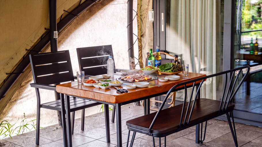 Food & Drinks 5, Gapyeong High Mong Glamping & Camping, Gapyeong