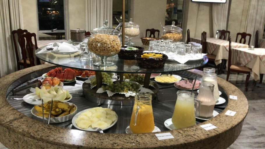 Food & Drinks 4, Pampas Palace, São Bernardo do Campo
