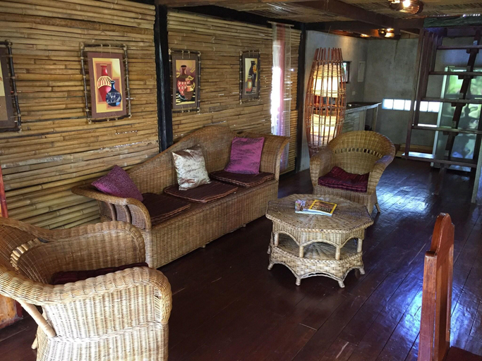 Public Area, The Village House, Puerto Princesa City