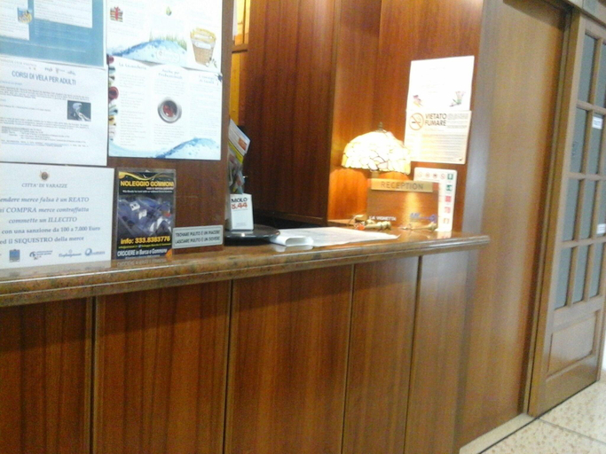 Public Area 2, La Vignetta, Savona