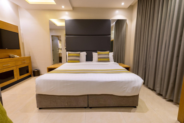 Bedroom 4, Al MuhaidbResidence Al Takhasossi 1 - Economic, Riyadh