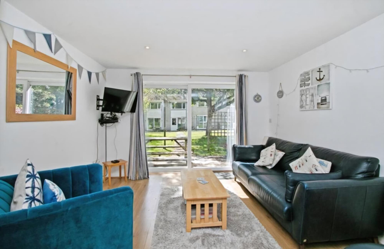 Living room 5, Atlantic Reach Cosy 2-bed With Parking, Cornwall