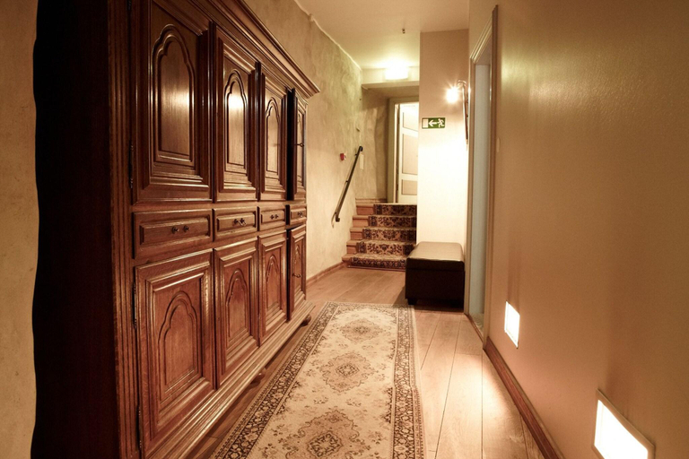 Public Area 3, CRU Hotel, Tallinn