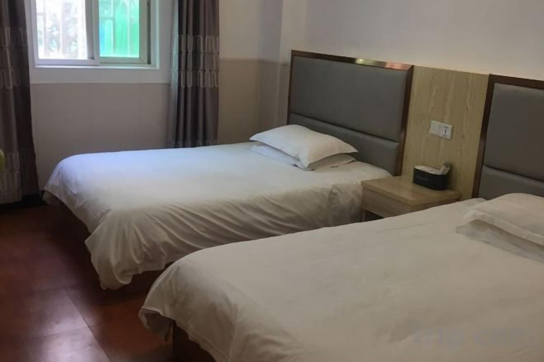 Bedroom 3, Yongshun Hotel, Shanghai