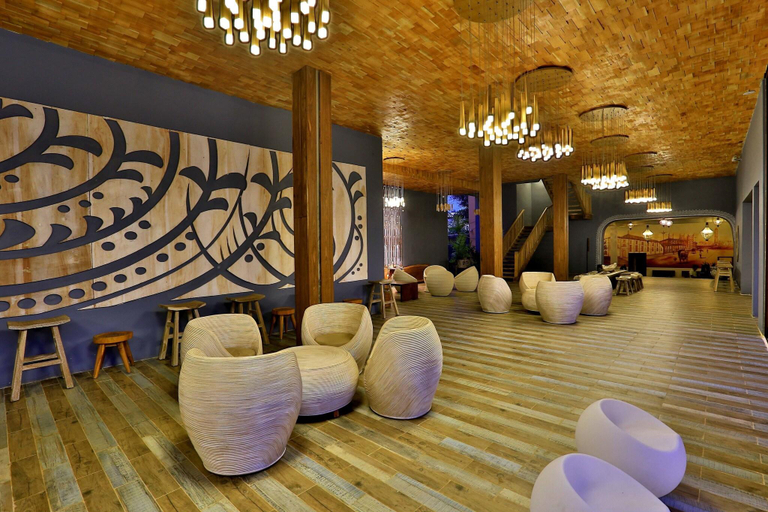 Public Area 4, Thaproban Pavilion Resort & Spa, Habaraduwa