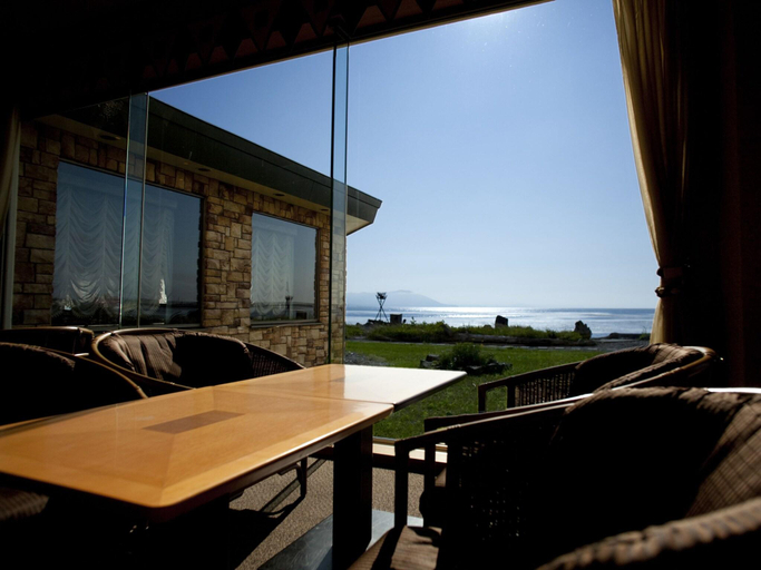 Public Area 4, Lake Saroma Tsuruga Resort, Kitami
