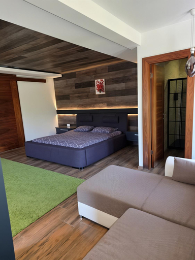 Bedroom 3, Villa Sarajevo Heights ex Villa Kolonija, Sarajevo