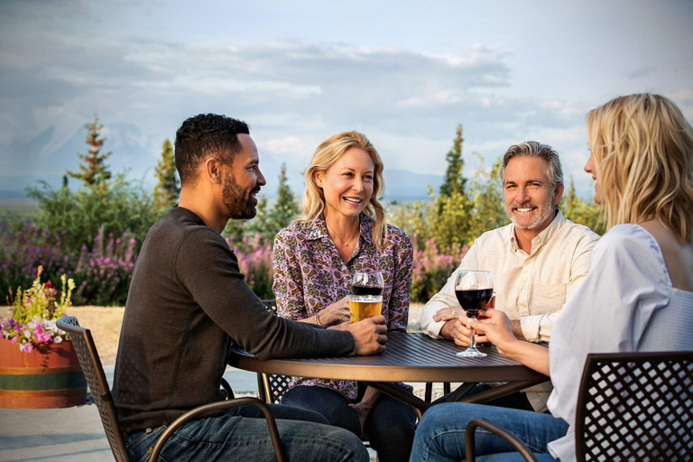 Food & Drinks 3, Cooper River Princess Lodge, Valdez-Cordova