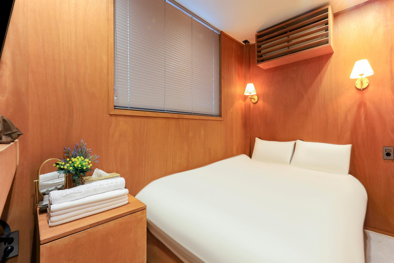 Bedroom 4, Gangneung Solbit, Gangneung