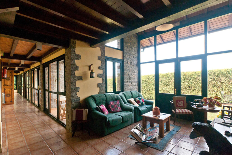 Public Area, Hotel Costa de Rodiles, Asturias