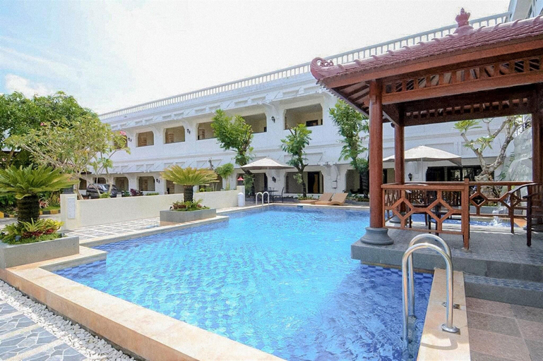 Sport & Beauty 3, Hotel Pelangi Malang, Kayutangan Heritage, Malang