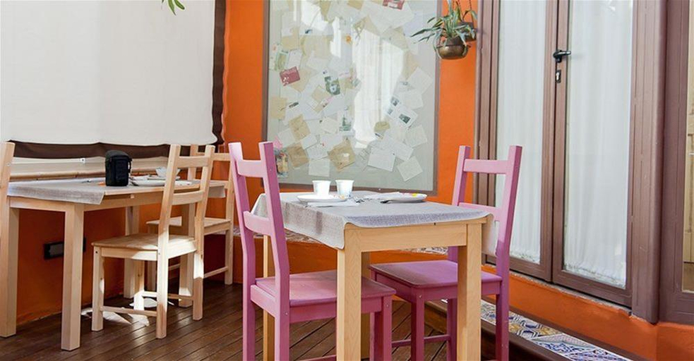 Food & Drinks 5, Camere a Sud, Agrigento