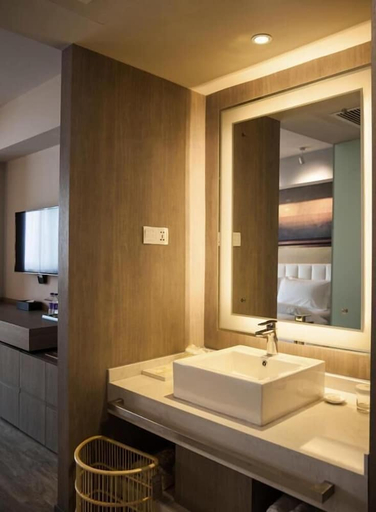 Bathroom 3, Metropolo Hangzhou Xiasha, Hangzhou