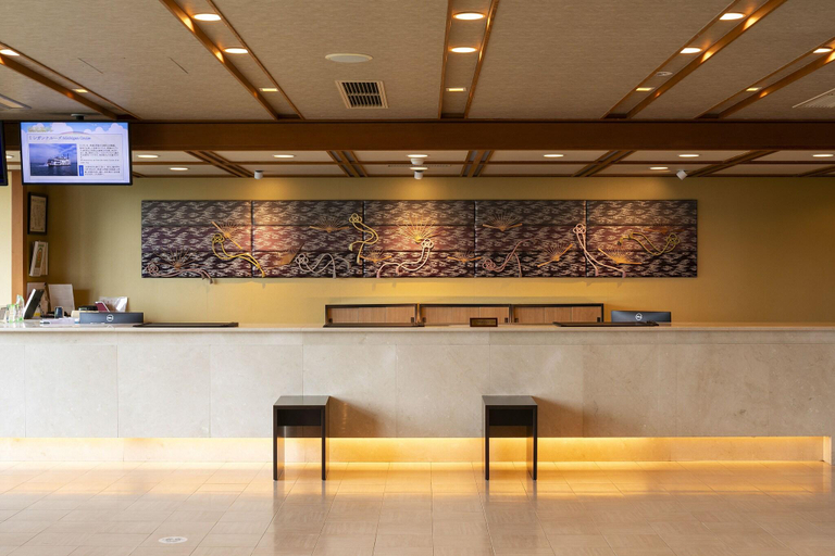 Public Area 2, Biwako Ryokusuitei, Ōtsu
