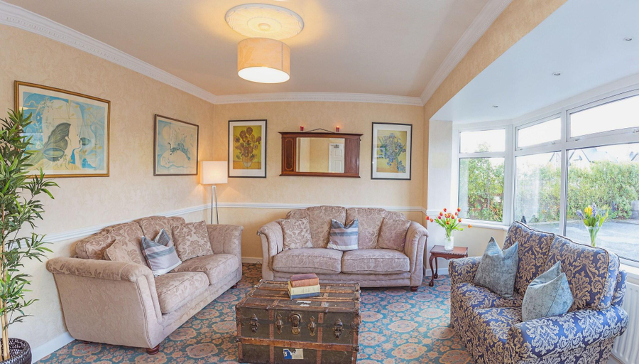 Public Area, Ardree House Bed & Breakfast