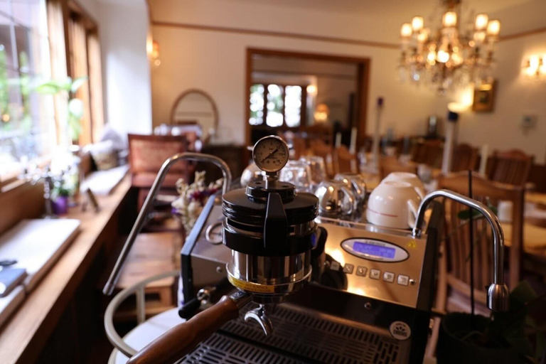 Food & Drinks 4, Bacon Mansion Bed & Breakfast, Seattle