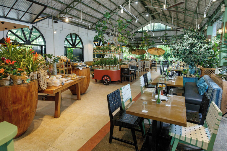 Food & Drinks 5, Nurture Spa Village, Tagaytay City