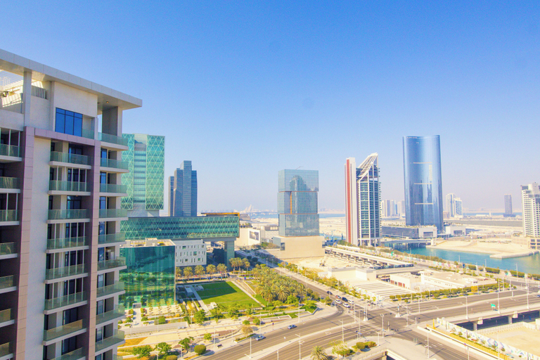 Exterior & Views, Bloomfields Royal STU Al Maryah Island, Abu Dhabi City