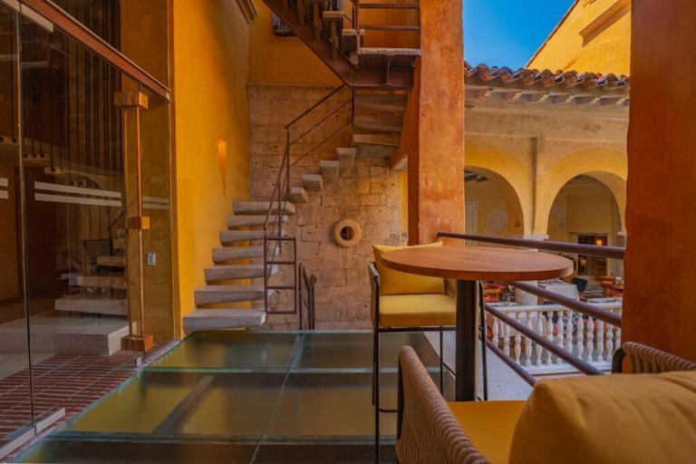 Public Area 5, Casa Carolina Luxury Wellness Hotel, Cartagena de Indias